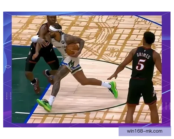 里弗斯坦言雄鹿难进季后赛球队缺乏双核心制约表现