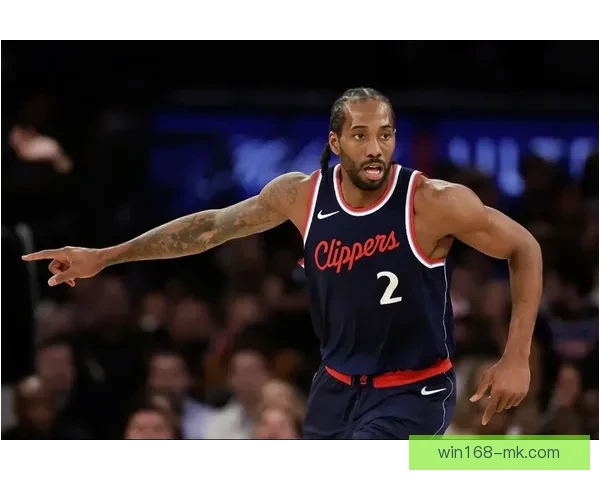 历史第20人！莱昂纳德连续53场得分破20将追平贝勒纪录