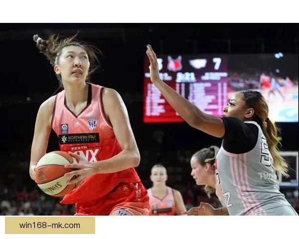 韩旭全力备战WNBA 经纪团队加速推进职业生涯发展