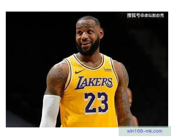 湖人关键时刻表现无解老詹坦言球队冷静压力全无